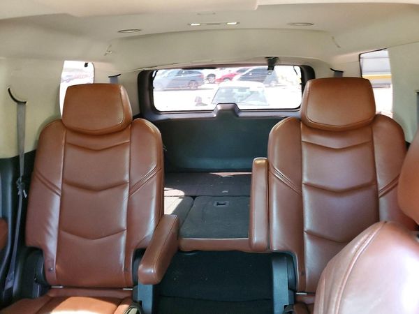 2015 CADILLAC ESCALADE