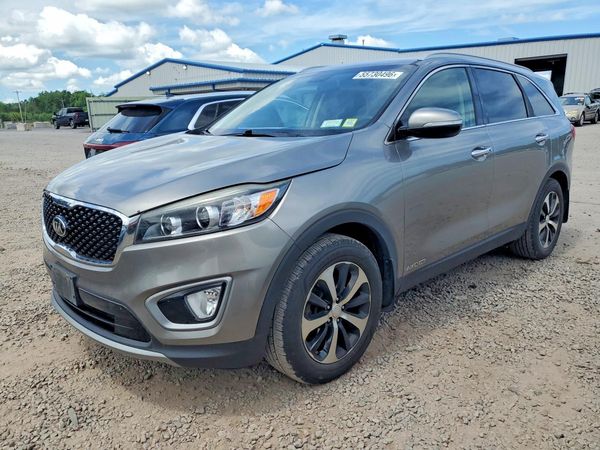 2016 KIA SORENTO EX