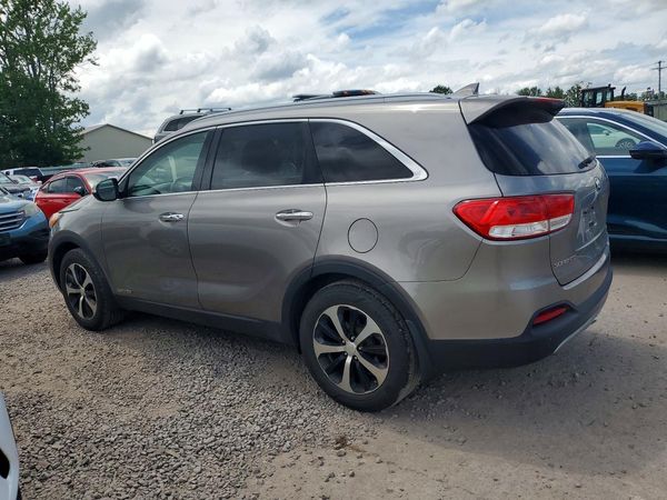 2016 KIA SORENTO EX