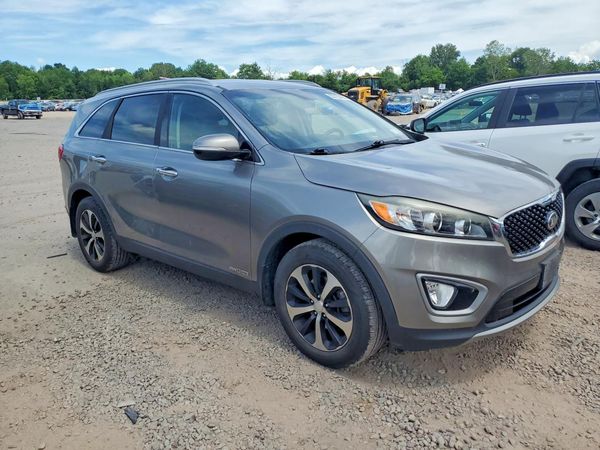 2016 KIA SORENTO EX