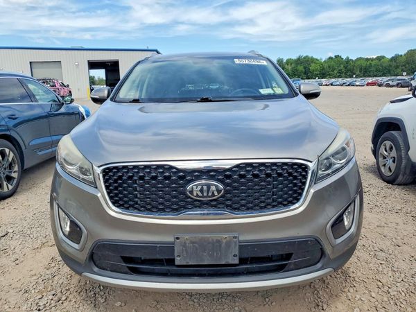 2016 KIA SORENTO EX