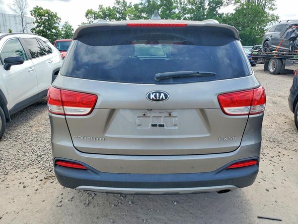 2016 KIA SORENTO EX