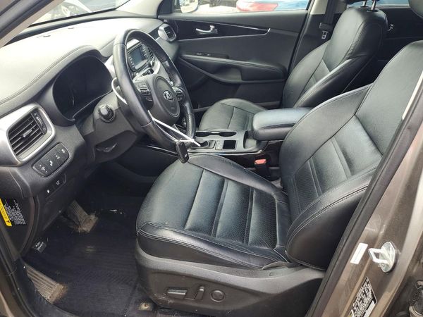 2016 KIA SORENTO EX