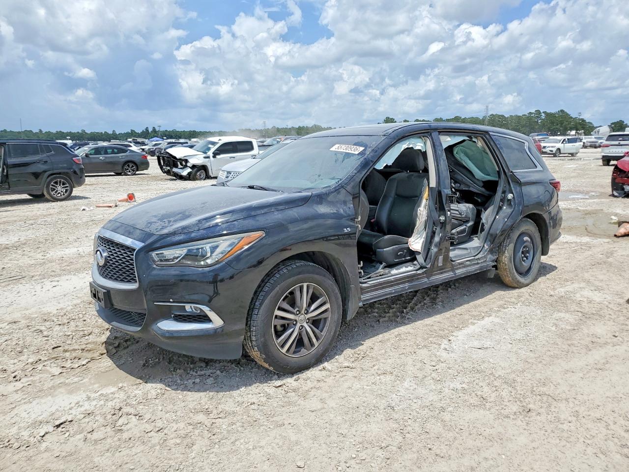 2019 INFINITI QX60
