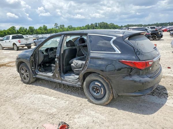 2019 INFINITI QX60