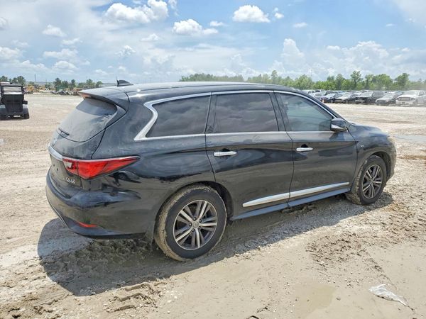 2019 INFINITI QX60