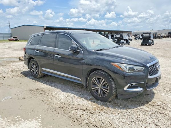 2019 INFINITI QX60