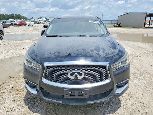 2019 INFINITI QX60