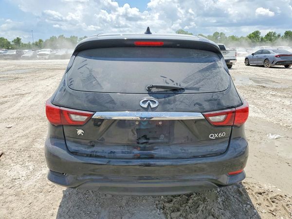 2019 INFINITI QX60