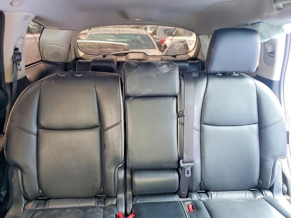 2019 INFINITI QX60