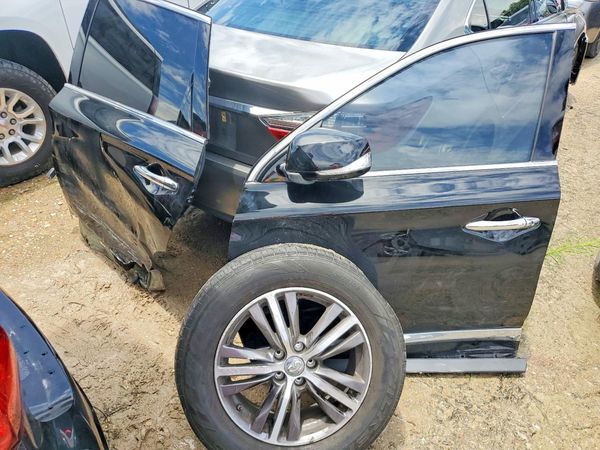 2019 INFINITI QX60