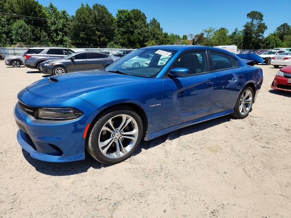 2021 DODGE CHARGER R/T