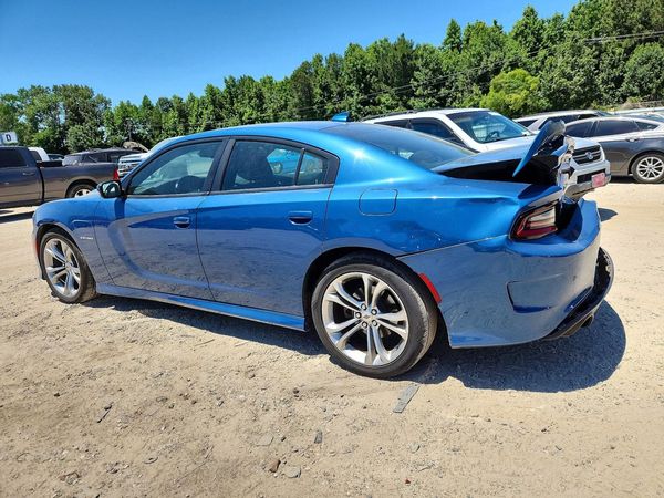2021 DODGE CHARGER R/T
