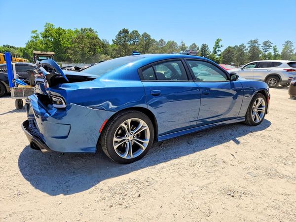 2021 DODGE CHARGER R/T