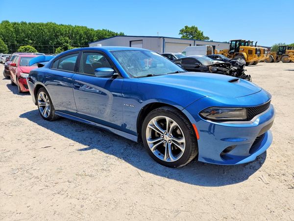 2021 DODGE CHARGER R/T