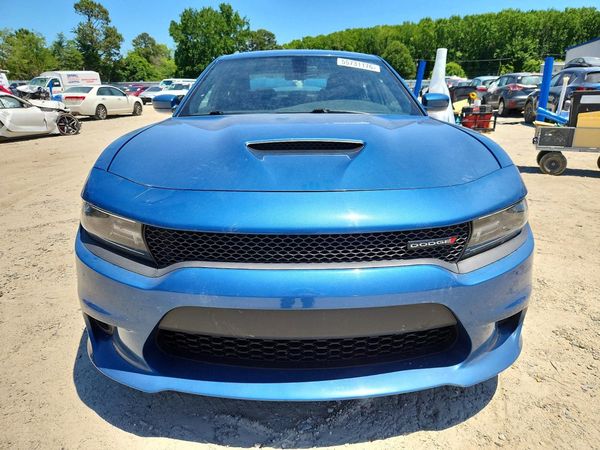 2021 DODGE CHARGER R/T