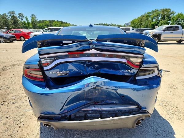 2021 DODGE CHARGER R/T