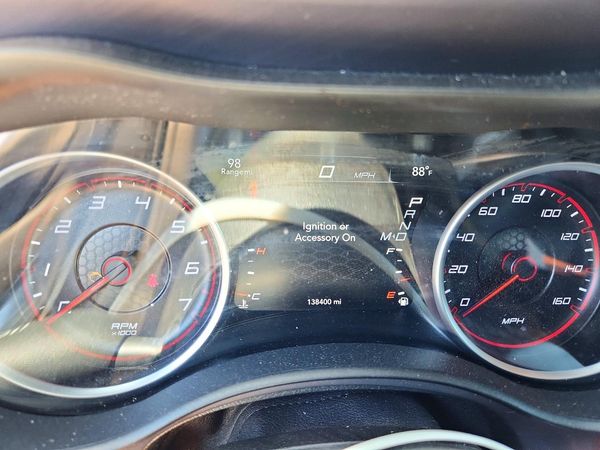 2021 DODGE CHARGER R/T