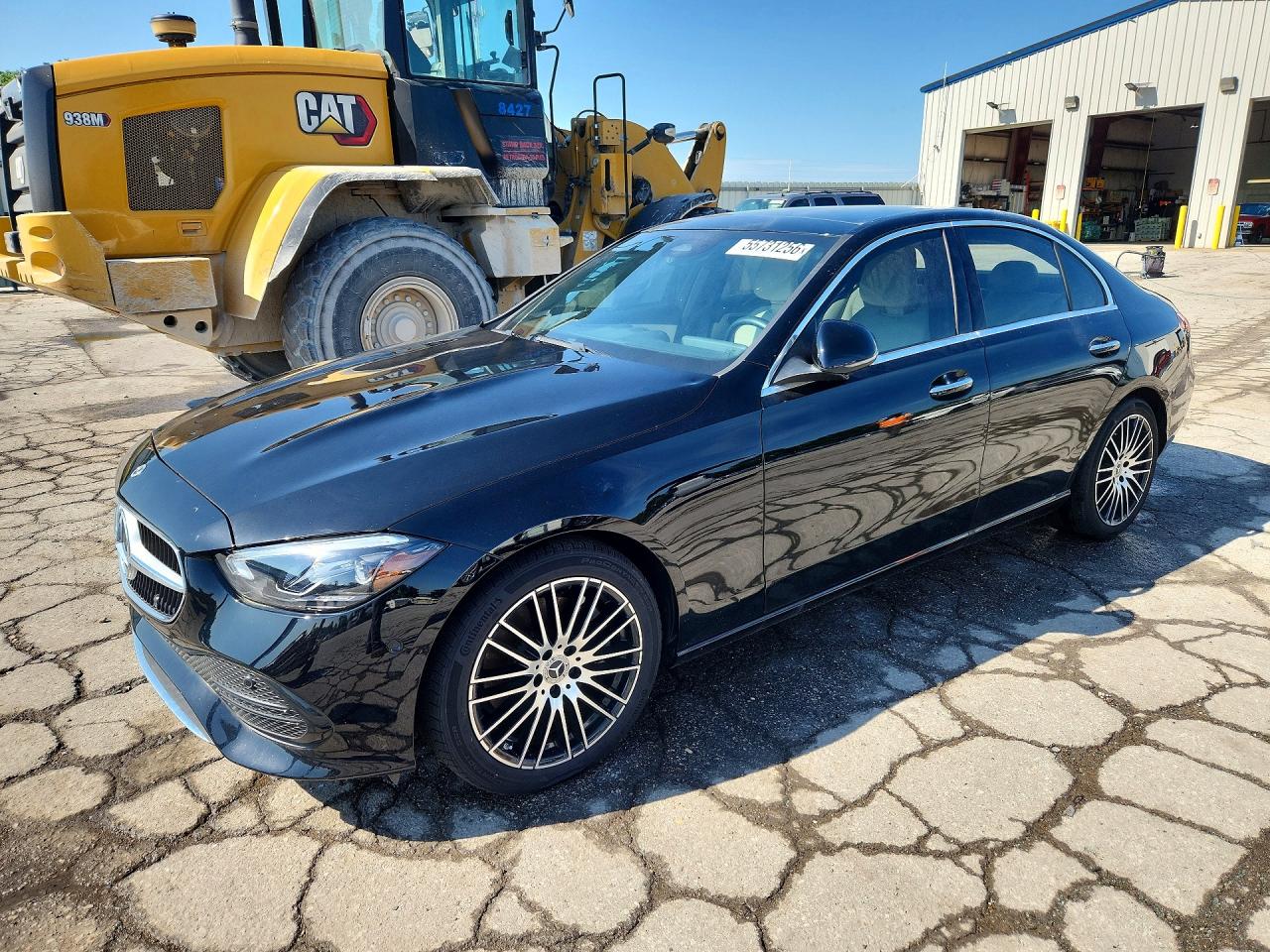 2023 MERCEDES-BENZ C