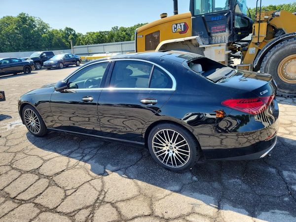 2023 MERCEDES-BENZ C