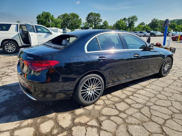 2023 MERCEDES-BENZ C