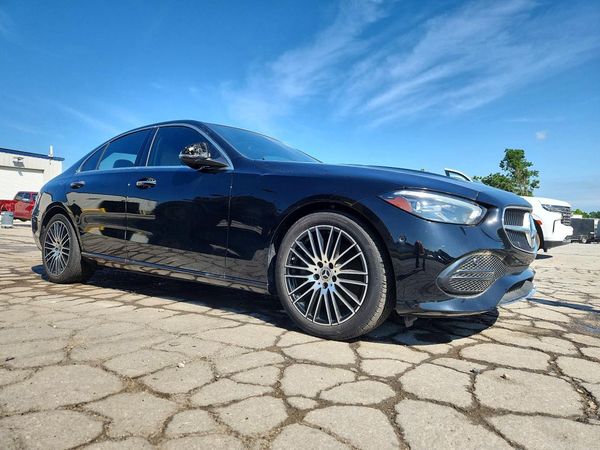2023 MERCEDES-BENZ C