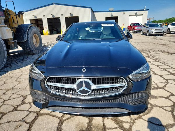 2023 MERCEDES-BENZ C