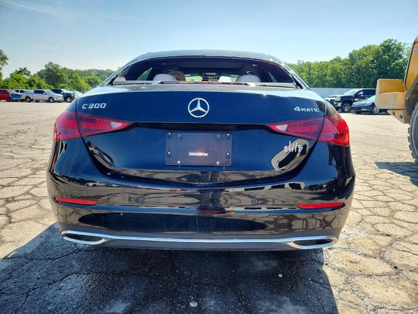 2023 MERCEDES-BENZ C