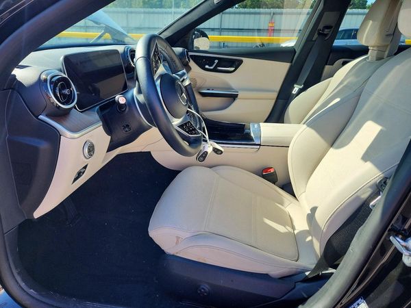 2023 MERCEDES-BENZ C