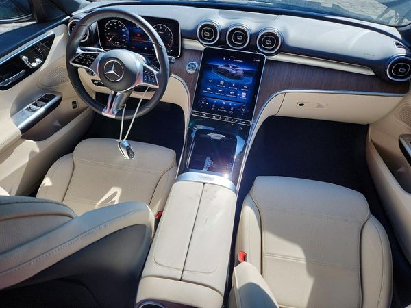 2023 MERCEDES-BENZ C
