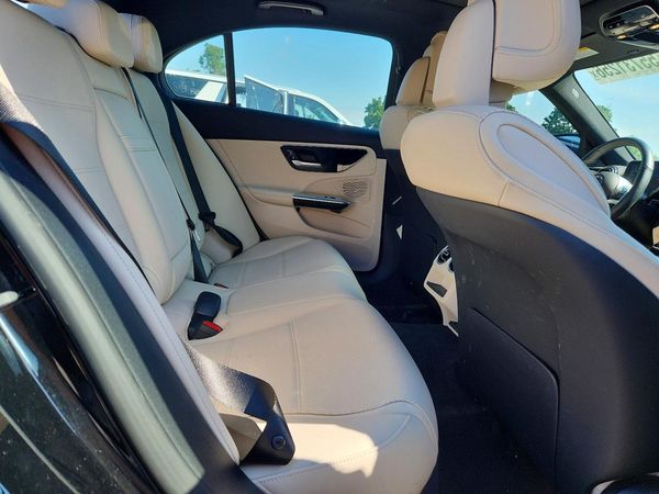 2023 MERCEDES-BENZ C