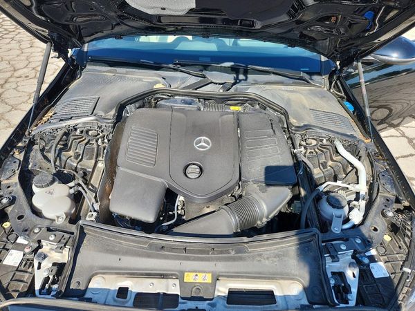 2023 MERCEDES-BENZ C