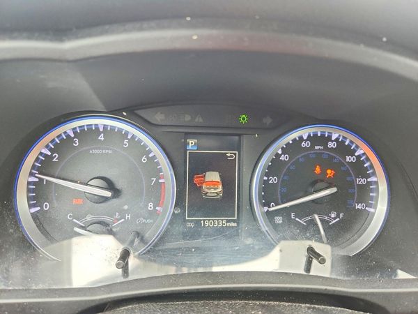 2017 TOYOTA HIGHLANDER SE/XLE