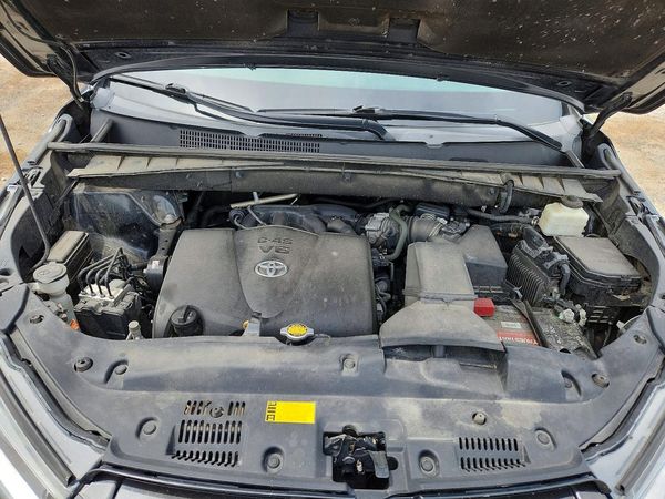 2017 TOYOTA HIGHLANDER SE/XLE