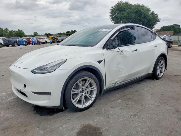 2021 TESLA MODEL Y