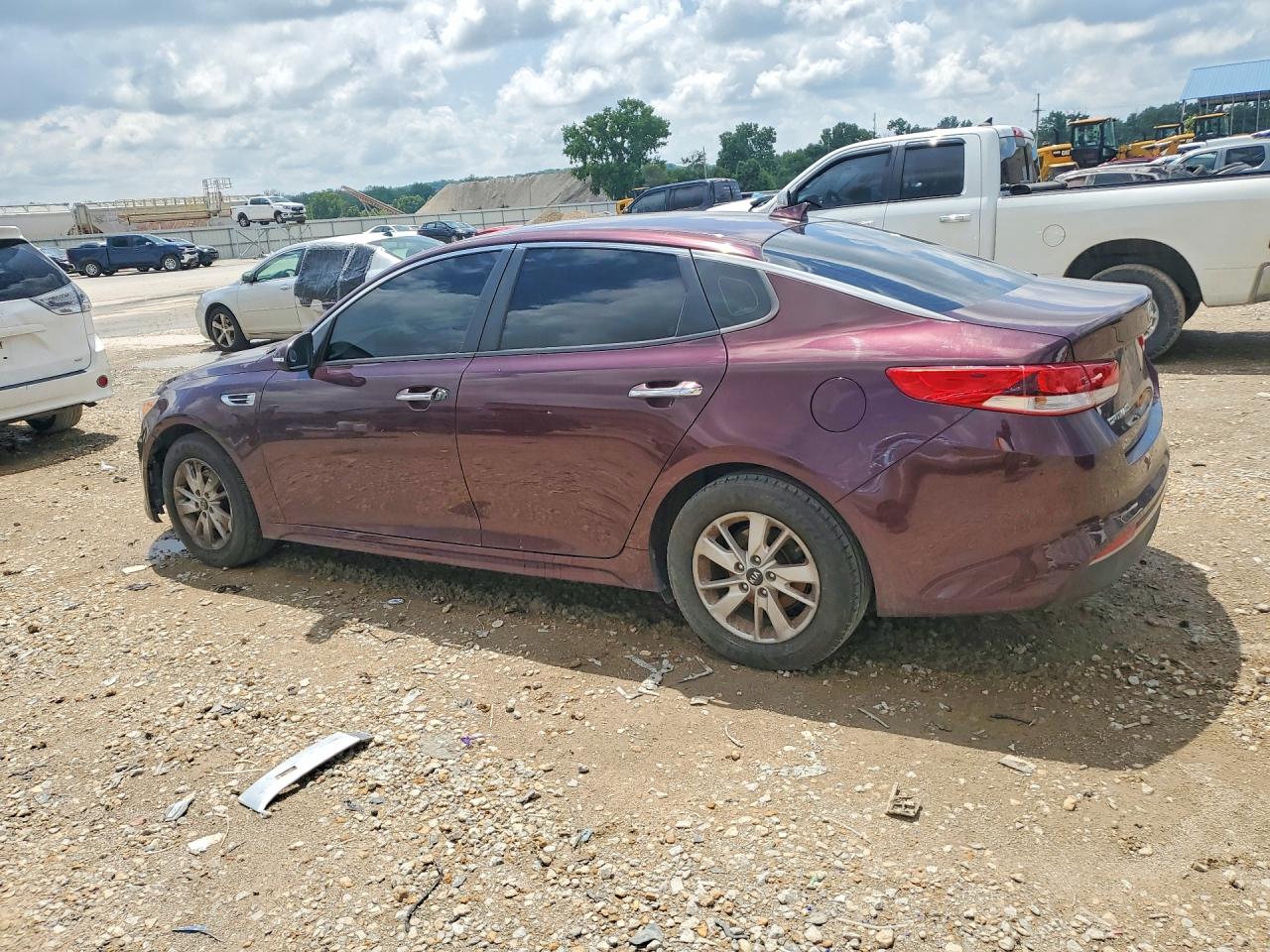 2016 KIA OPTIMA GL