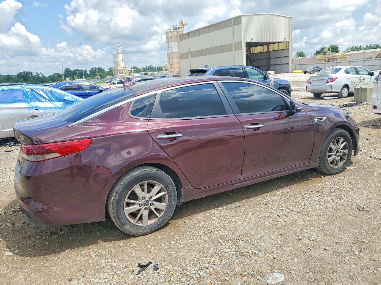 2016 KIA OPTIMA GL