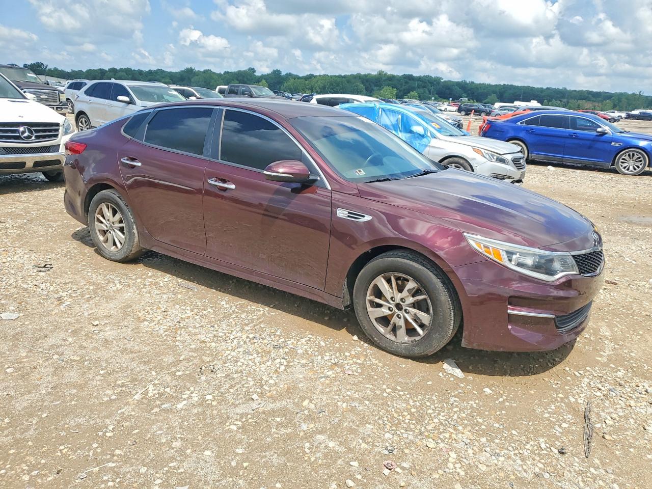 2016 KIA OPTIMA GL