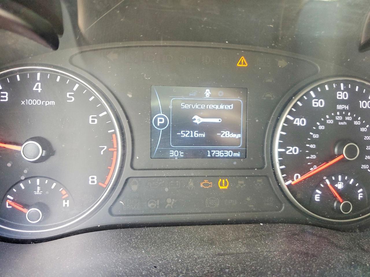 2016 KIA OPTIMA GL