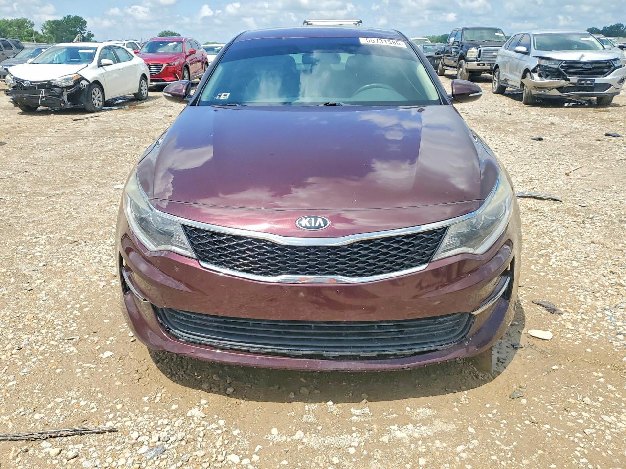 2016 KIA OPTIMA GL