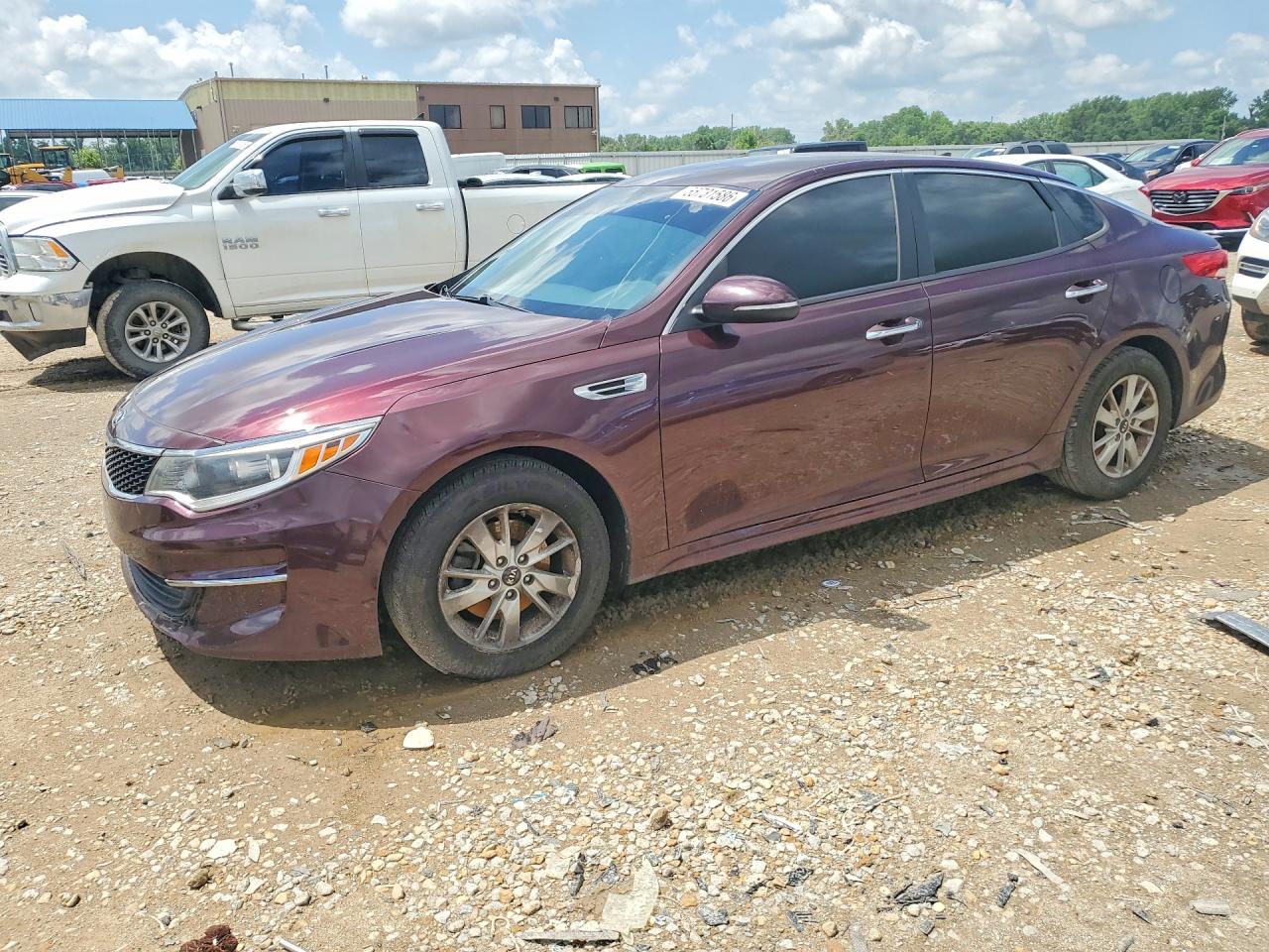 2016 KIA OPTIMA GL