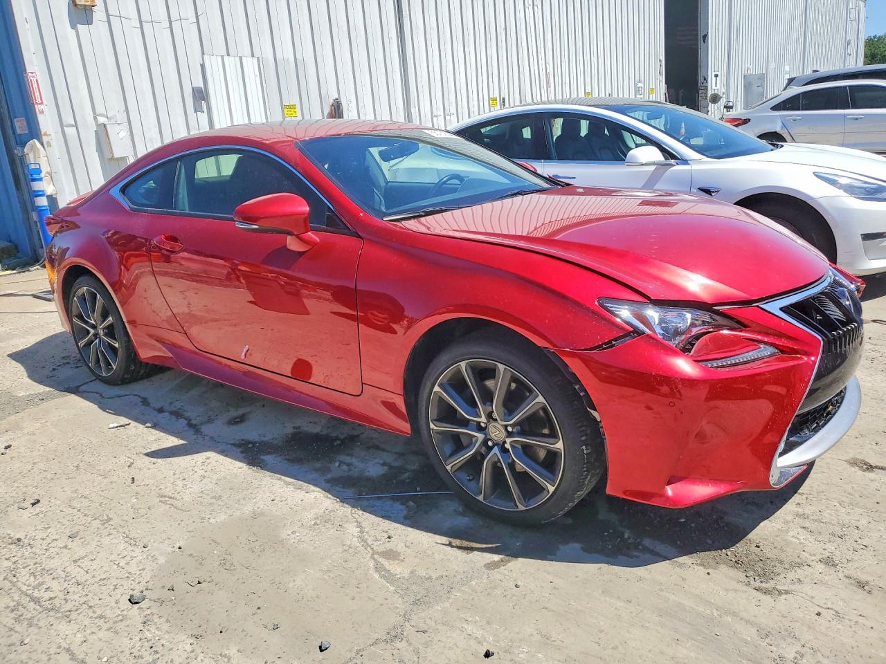 2017 LEXUS RC 300