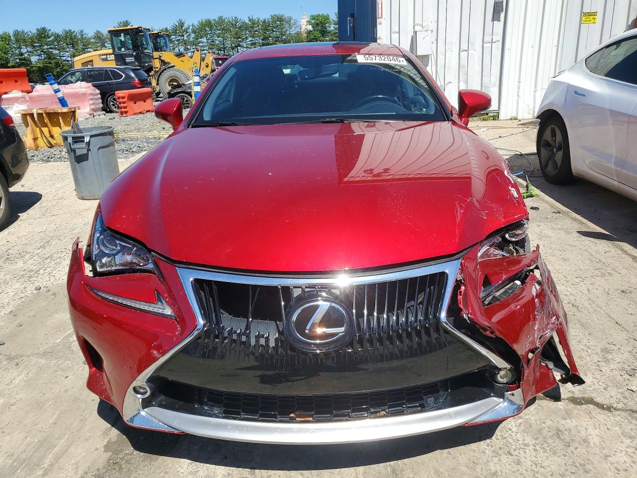 2017 LEXUS RC 300