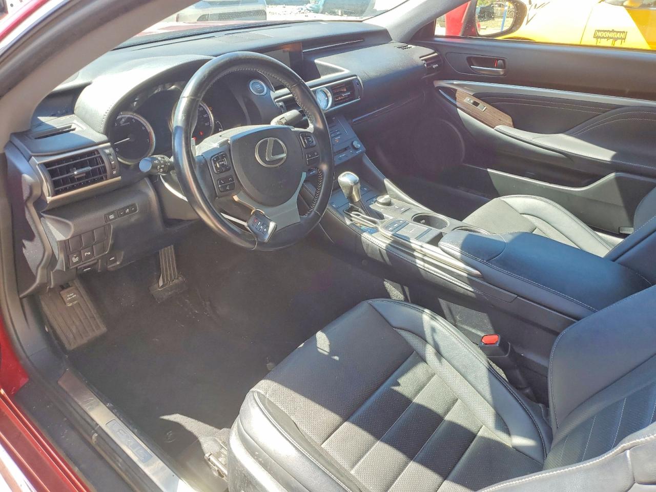 2017 LEXUS RC 300