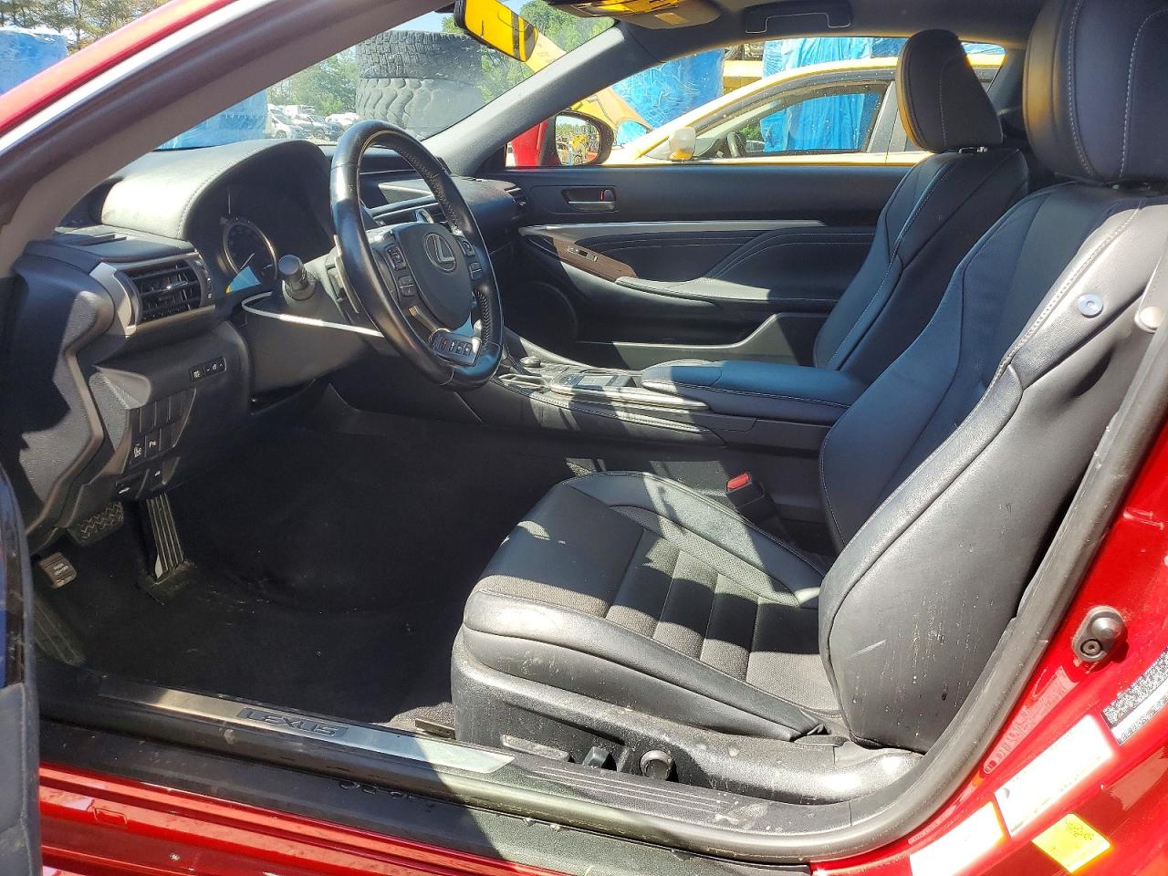 2017 LEXUS RC 300