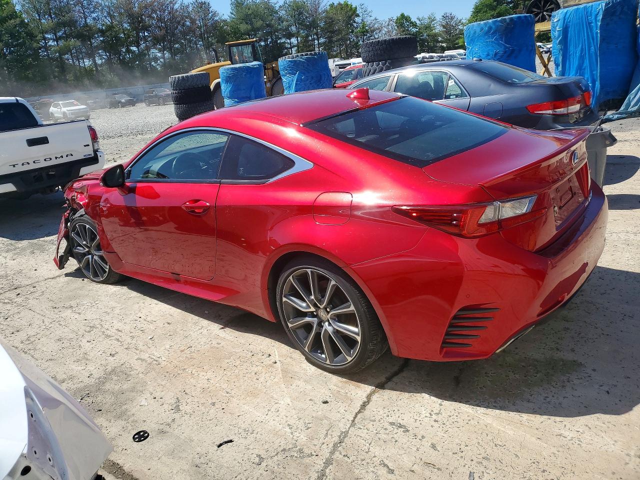 2017 LEXUS RC 300
