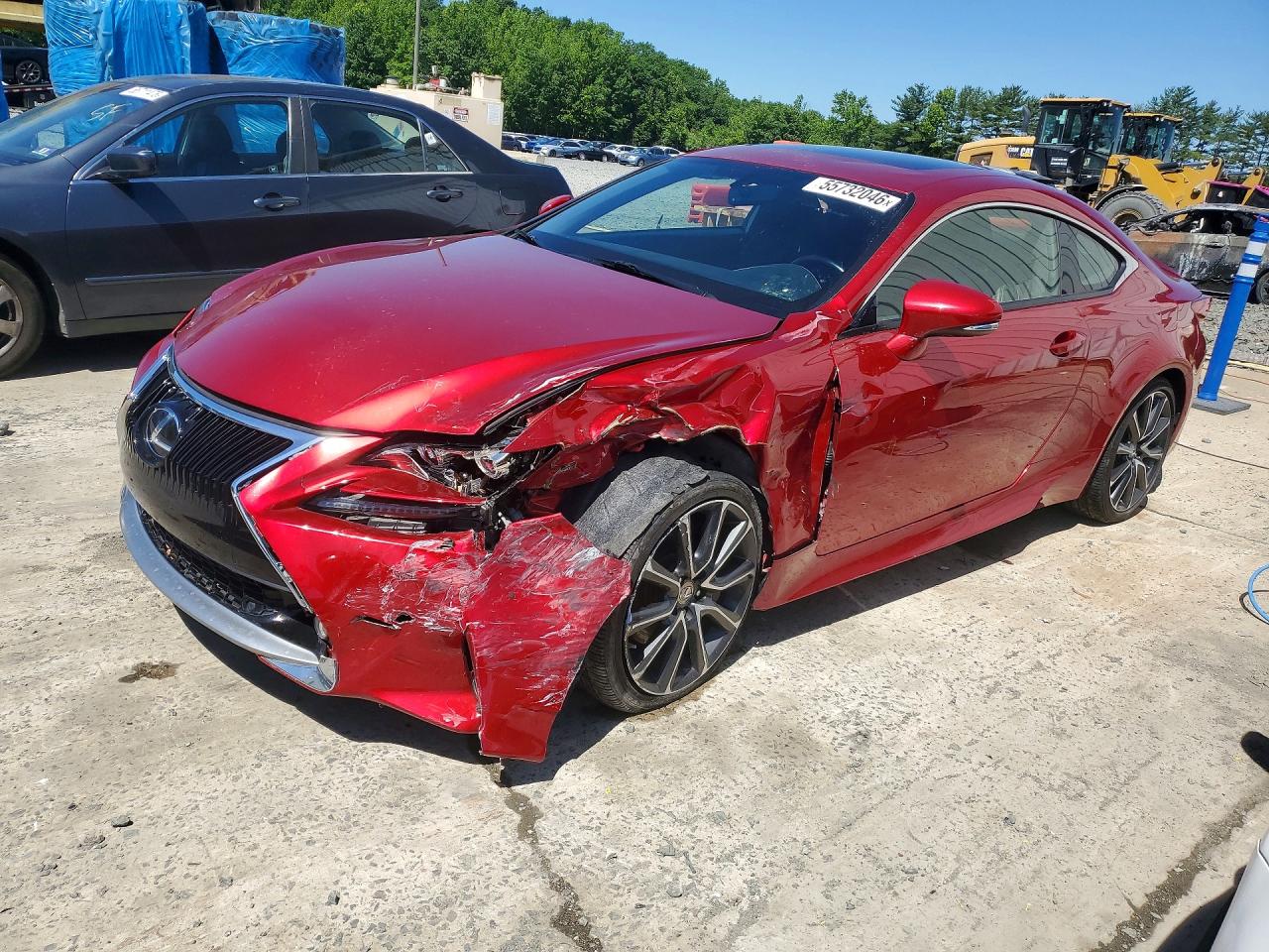 2017 LEXUS RC 300