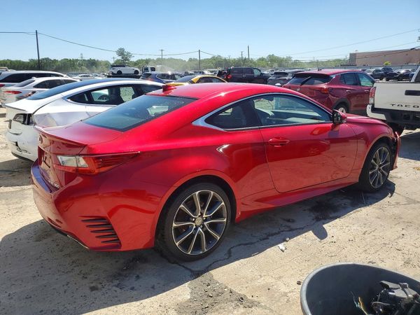 2017 LEXUS RC 300