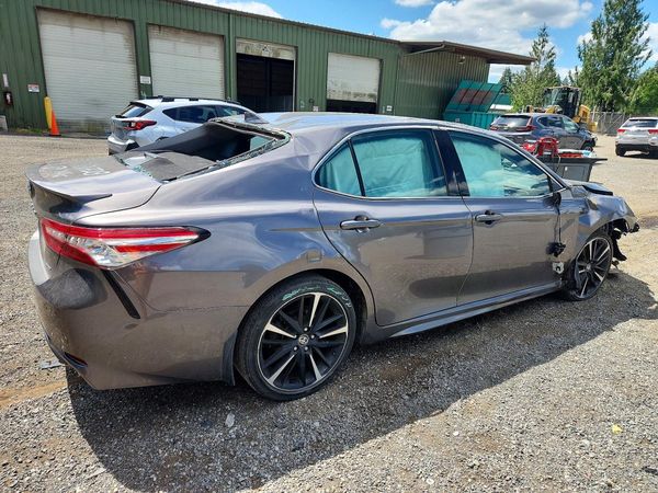2020 TOYOTA CAMRY XSE — PSRA