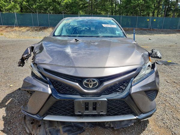 2020 TOYOTA CAMRY XSE — DIRF